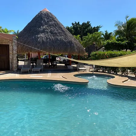 2Bd 2Bth Vacation Villa In Tamarindo, Costa Rica