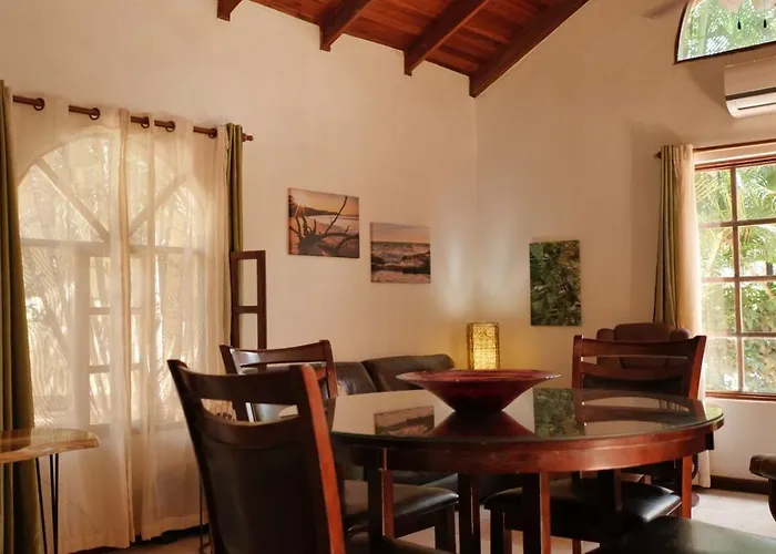 2bd 2bth Vacation In Tamarindo, Costa Rica *